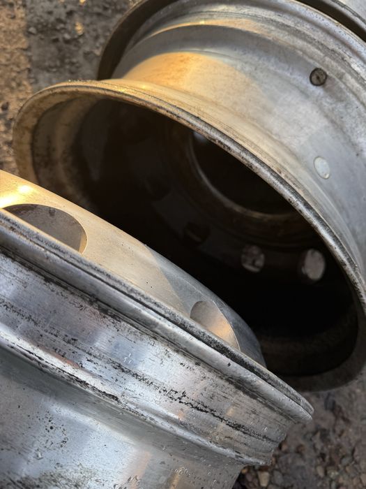 Alufelgi Alcoa   9.00x22.5      9.00-22.5    8 SZT.