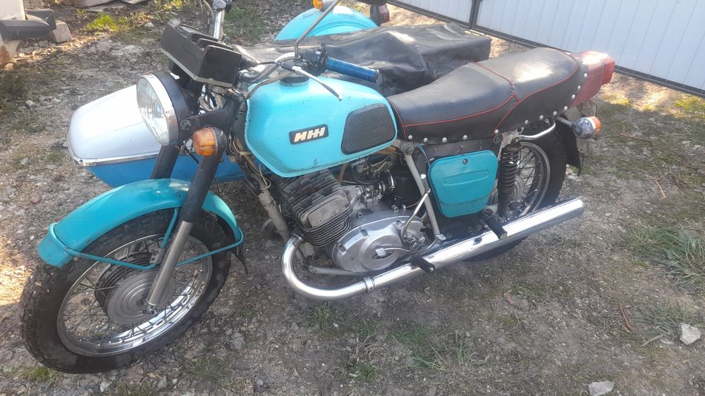 Продам Мотоцикл Иж 4