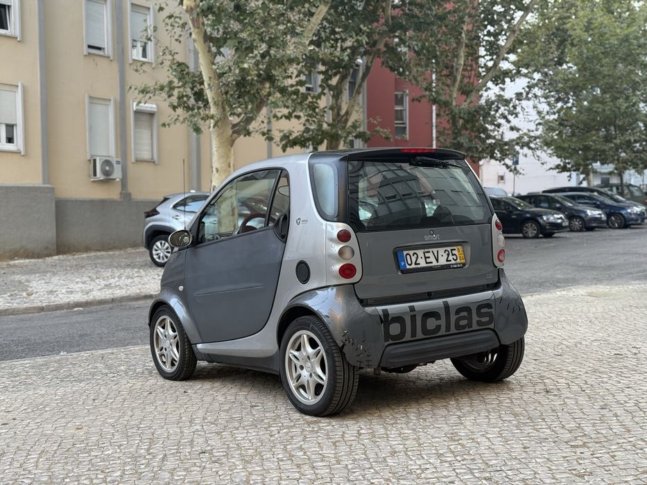 Smart Fortwo Coupé — fotografia 4