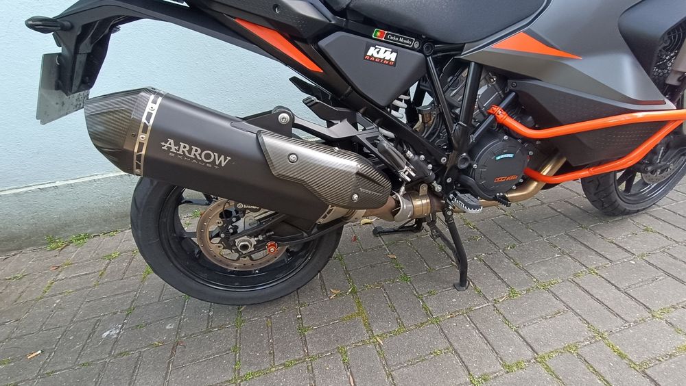 Vendo KTM 1290 S
