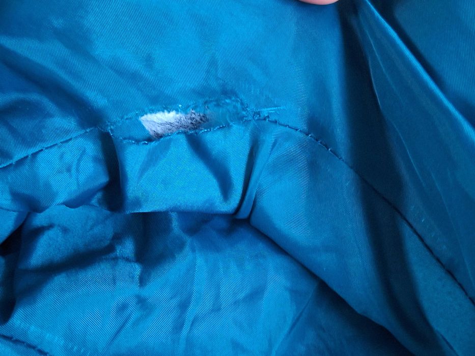 Kurtka zimowa 134 chłopieca