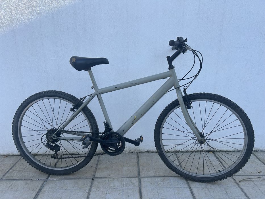 Bicicleta  de adulto