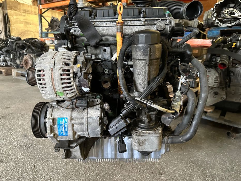 Motor BKC - VW Golf 5 - AUDI A3 DE 105CV