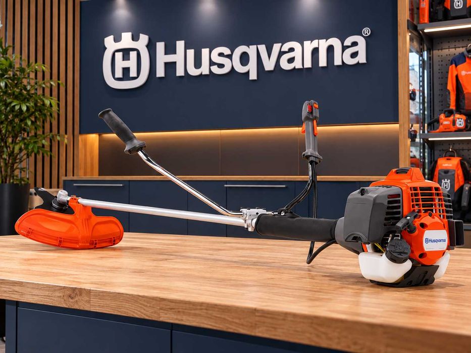 Wykaszarka Spalinowa Husqvarna 553 RS/3,2 KM