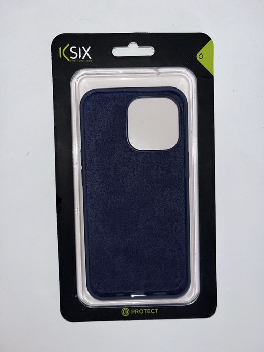 iPhone 13 Pro soft silicone case