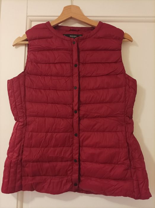 Puchowa kamizelka MNG