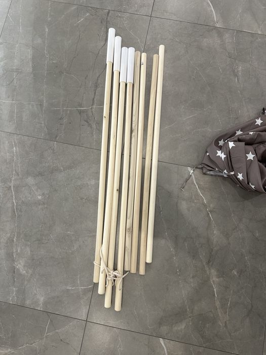 Вігвам новий jysk