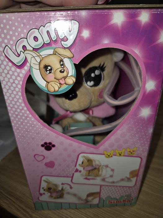 Chi chi love piesek interaktywny