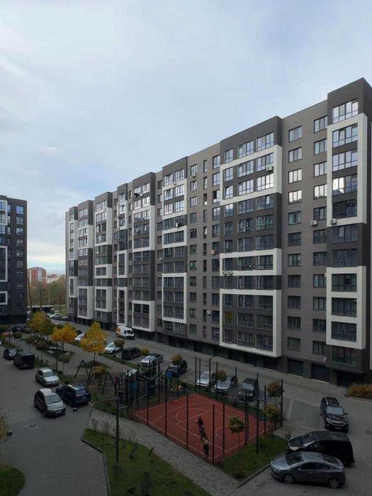 Продаж двокімнатної квартири в ЖК Паркова алея