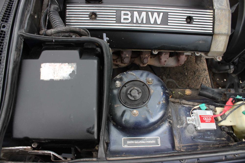 BMW E34 B20 2л. 1991p.в