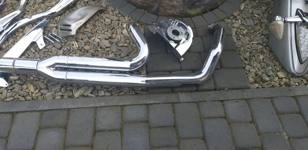 Yamaha stratoliner części