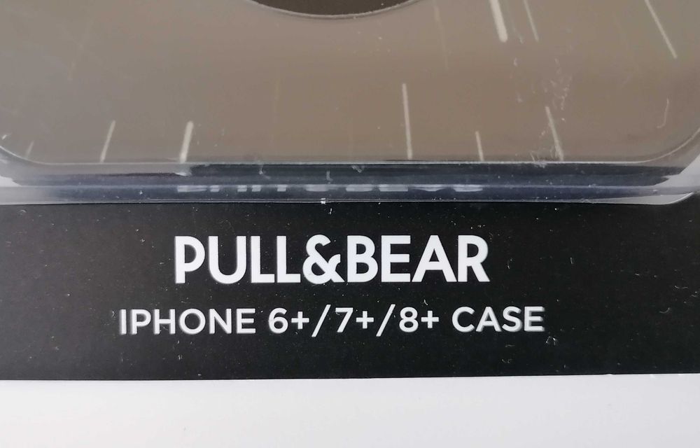 Capa Telemóvel iPhone 6+/7+/8+ Star Wars Guerra das Estrelas