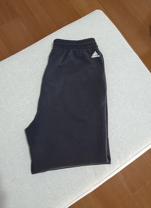 Calções Adidas Preto