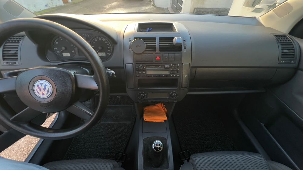 Volkswagen Polo 1.2 Highline