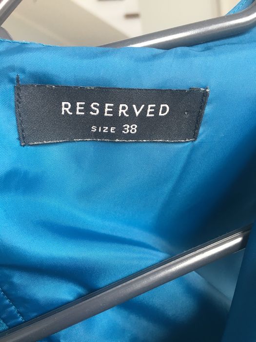 Sukienka reserved 38