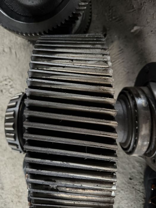 Начинка редуктора Ц2 400*31,5