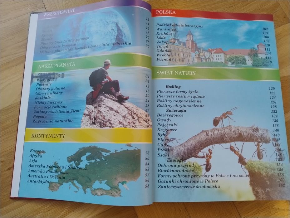 Encyklopedia nauka i świat
