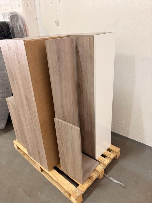 Conjunto moveis de sala Conforama como novos e prontos a carregar
