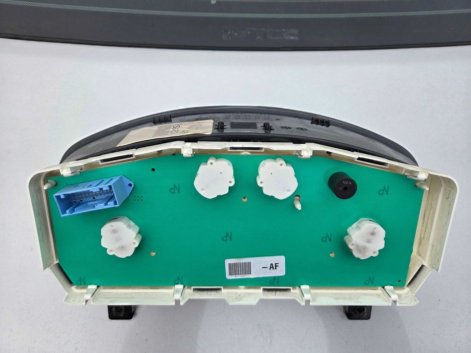 Licznik Zegary Fusion Ford Fiesta 2007 MK6 LIFT FL 1388cm Benzyna