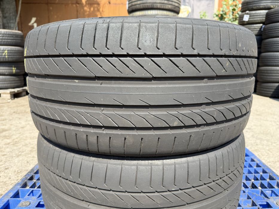 265/40 r21 Continental SportContact 5 Резина летняя