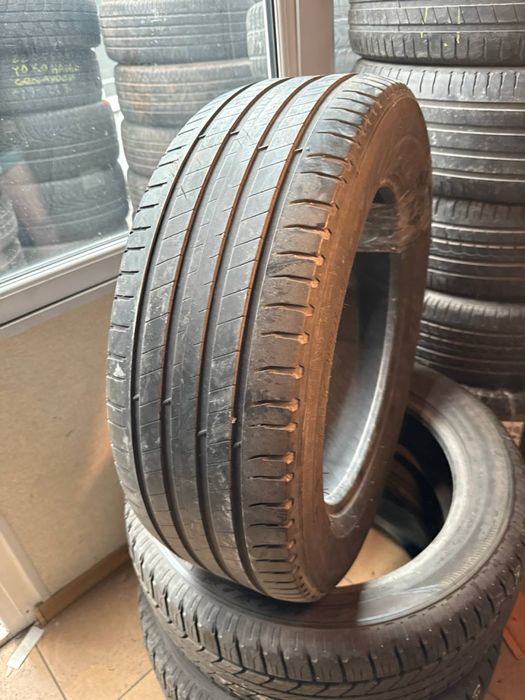 Michelin latitude sport 3 235/60/18 Лето комплект