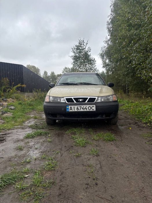 Daewoo Nexia 2008