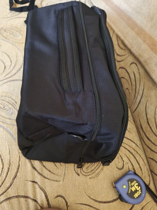 Torba podręczna na ramie