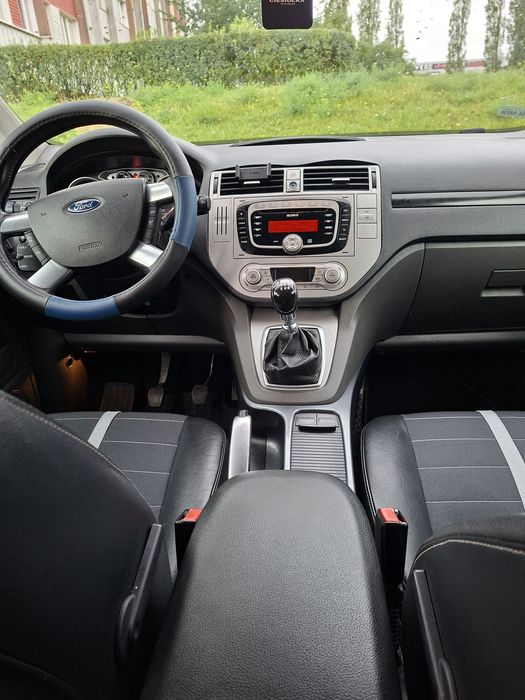 Sprzedam Ford kuga 2.0TDCi