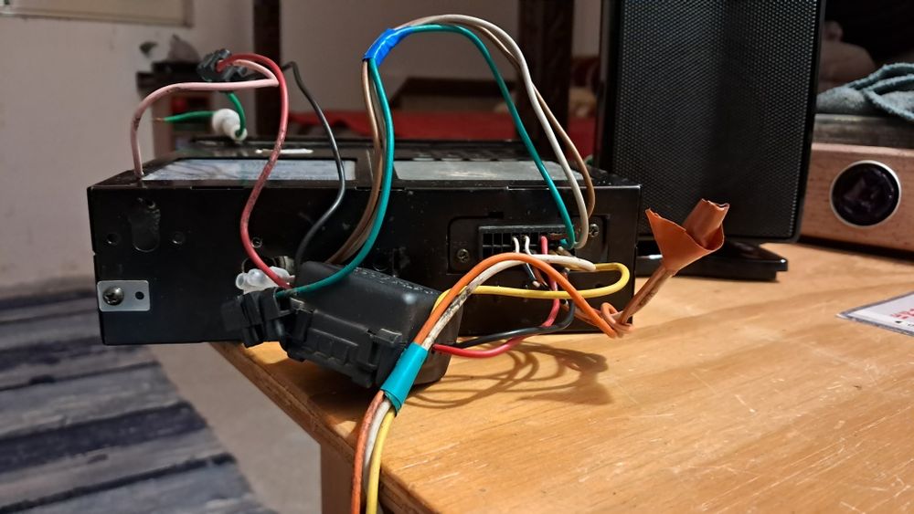 Radio GoldStar TCC1550