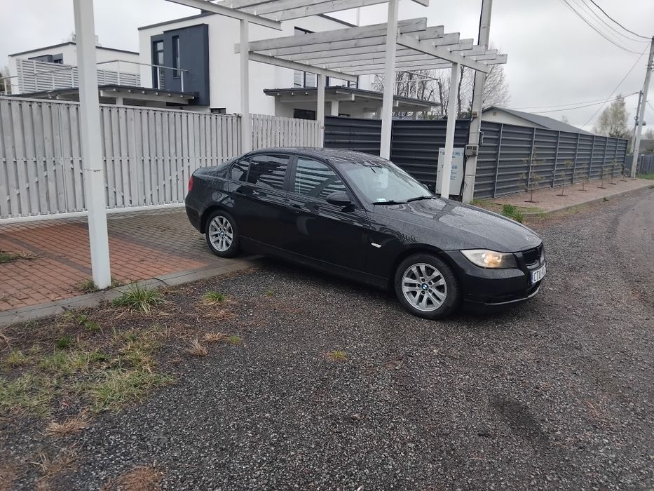 BMW 320D e90 2006 г.в. Идеальное состояние!