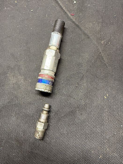 Szybkozłączka bezpieczna NW10 do węża 10 mm cejn