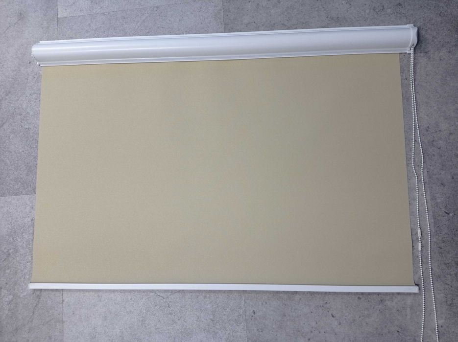 Rolety kasetowe używane 5szt