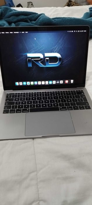 MACBOOK pro 2017
