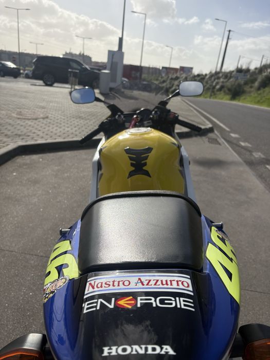 Cbr 600 cbr600 rossi