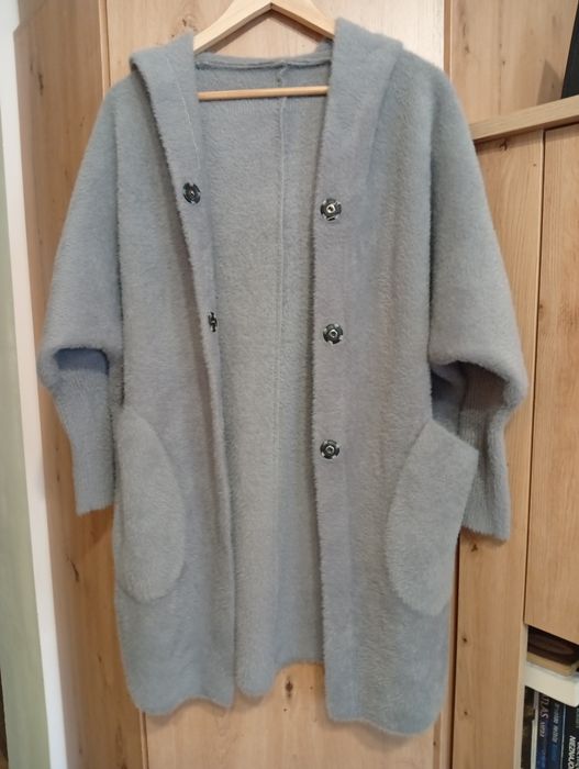 Sweter damski alpaka