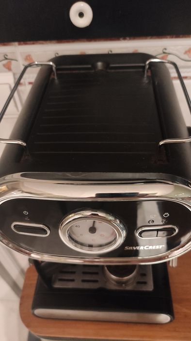 Máquina de café Lidl