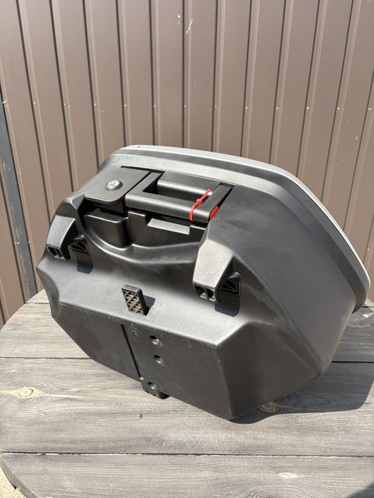 Yamaha kufer boczny L+P