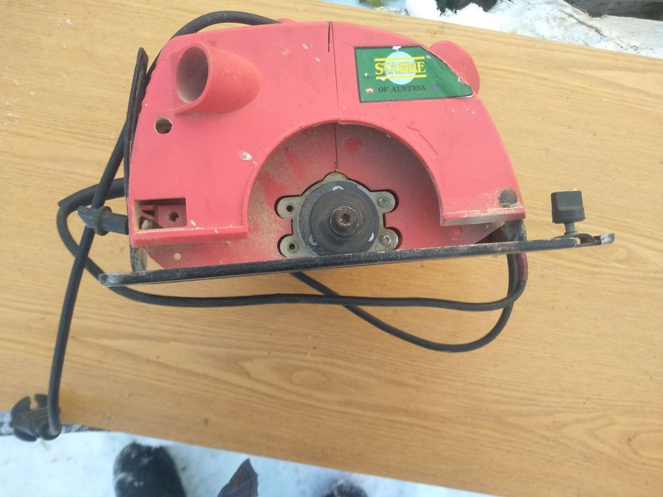 Електроінструмент б/у