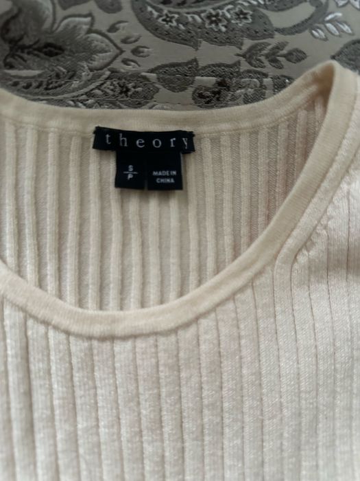 Theory стильное платье