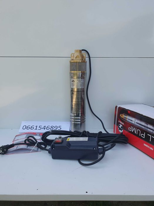 глубинный погружной скважинный Насос 4скм100  ТОЛЬКО ДОСТАВКА !!!