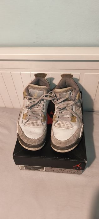 Buty Air Jordan Nr 37.5 Skóra Stan Bardzo Dobry.