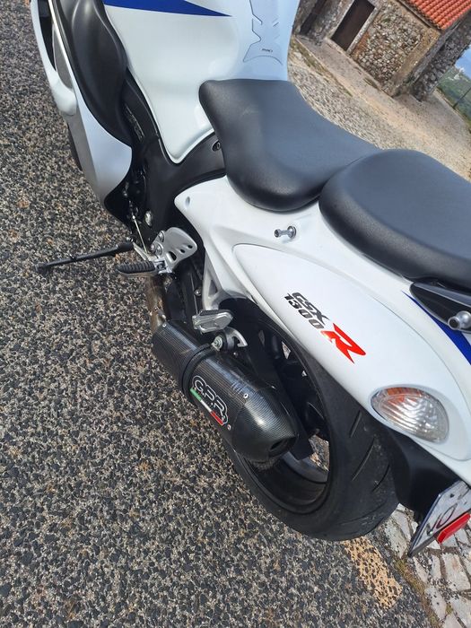 Suzuki GSX 1300R Hayabusa