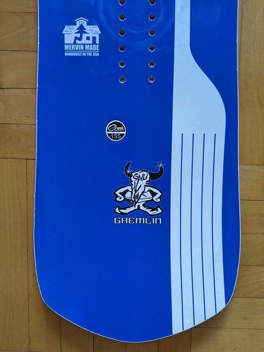 Deska snowboardowa Gnu Gremlin