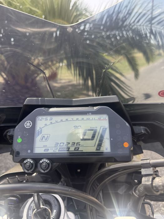 Yamaha MT10 2018