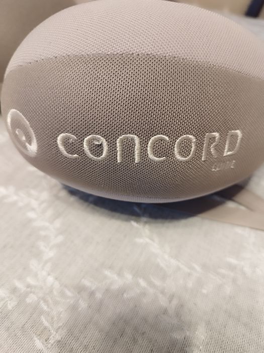 Zagłówek dziecięcy firmy Concord