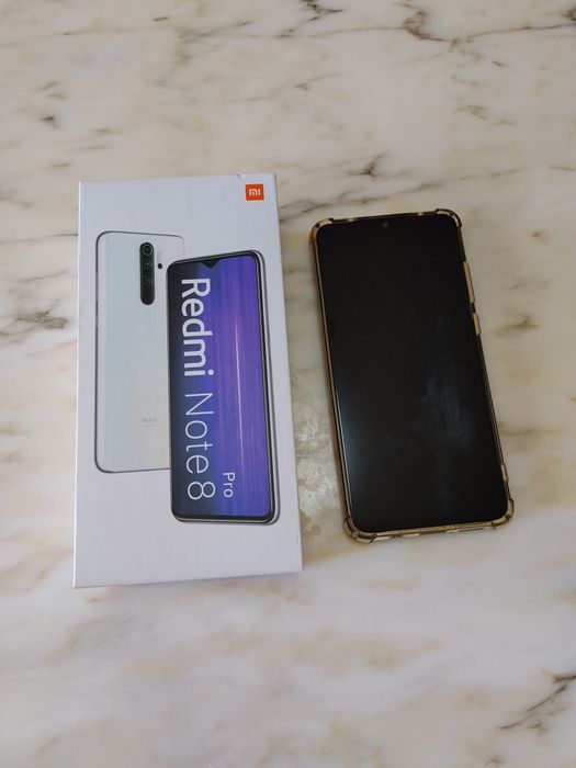 Xiaomi Redmi Note 8 Pro