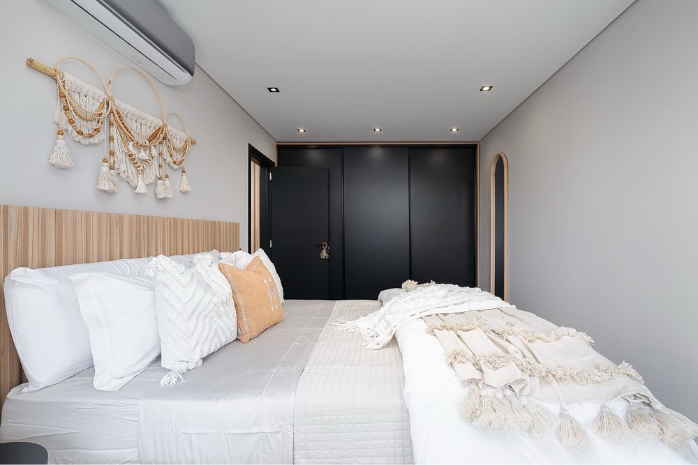 Colchão praticamente Novo