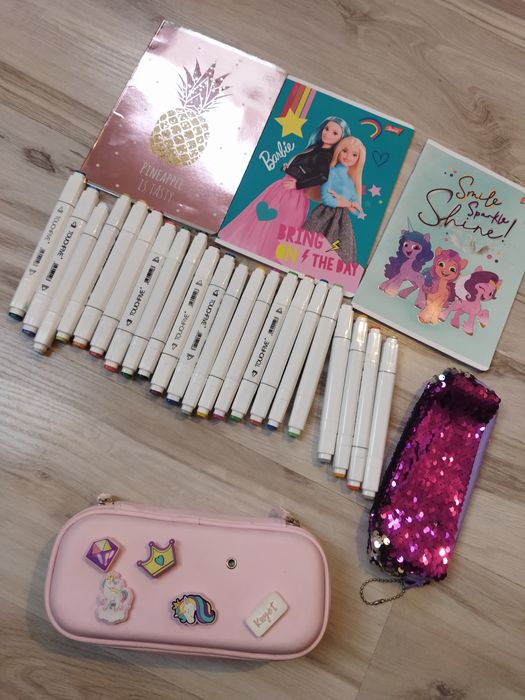 Канцтовары школьные