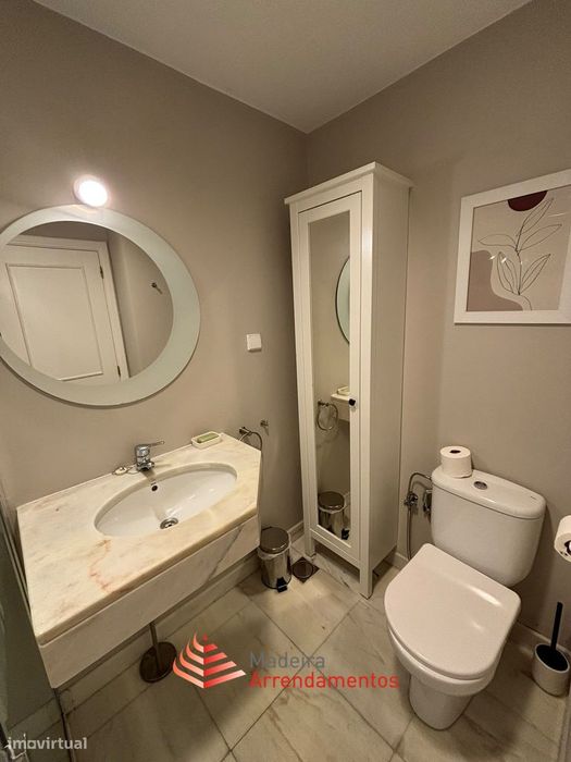 Apartamento T3 na Casa Branca