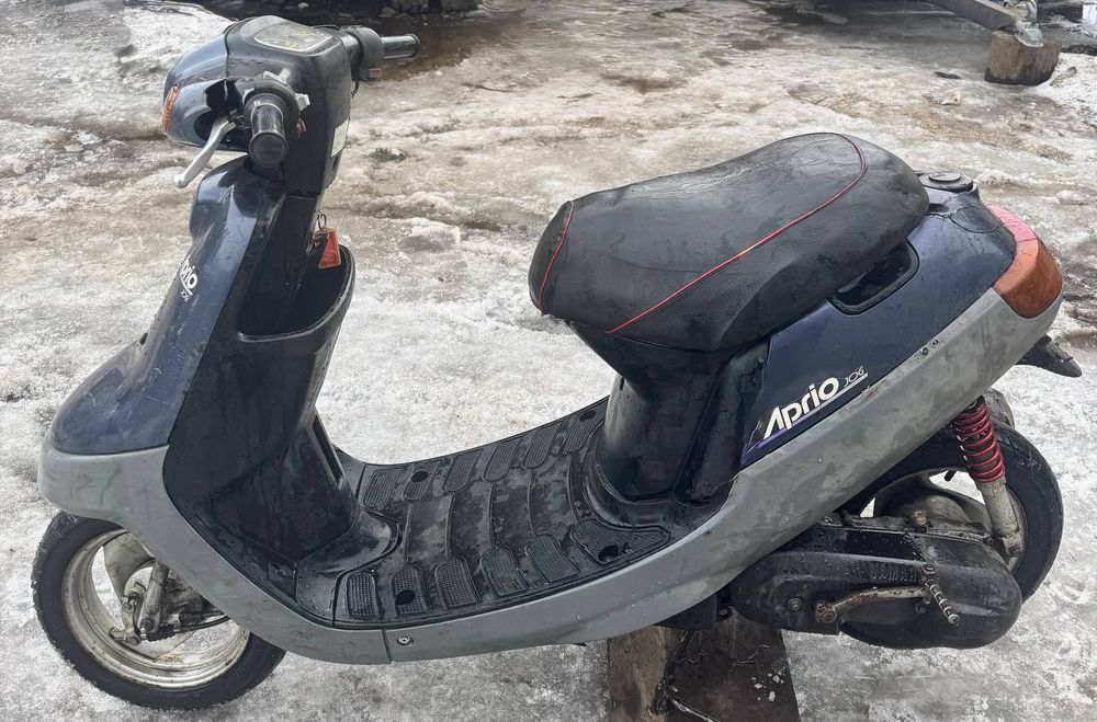 Ямаха апріо джок